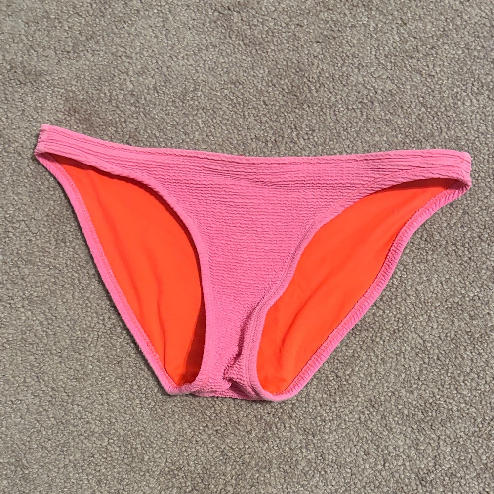 Xhilaration Pink and Orange Kids Bottoms